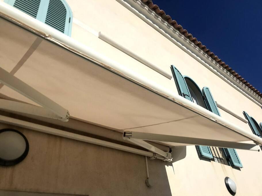 Апартаменты Nidu Accogliente In Balagna Л'Иль-Рус Экстерьер фото